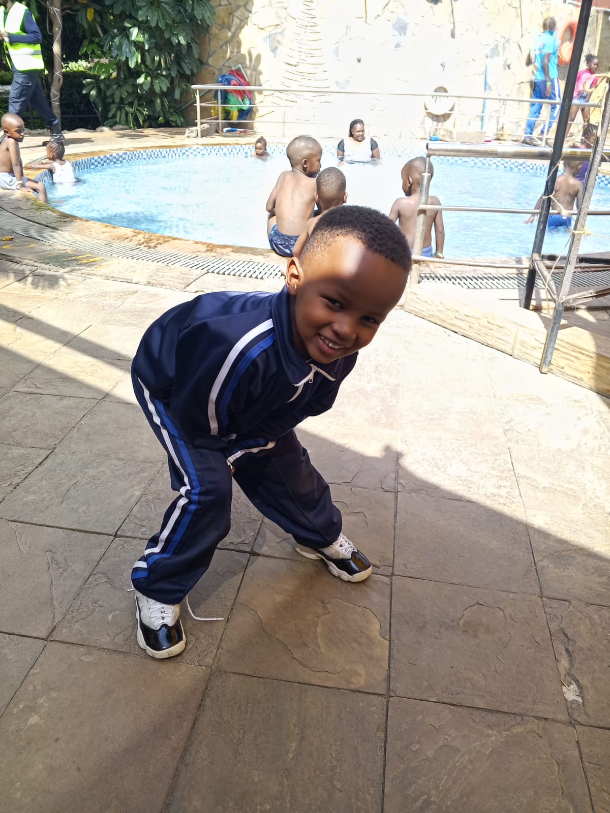 Water Play
